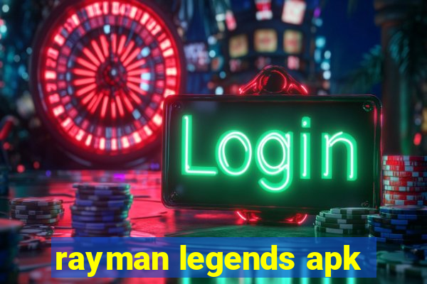 rayman legends apk